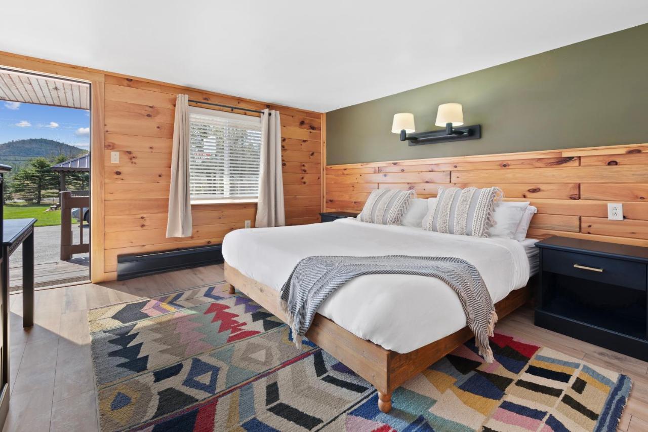 Wolfjaw Lodge Wilmington Esterno foto