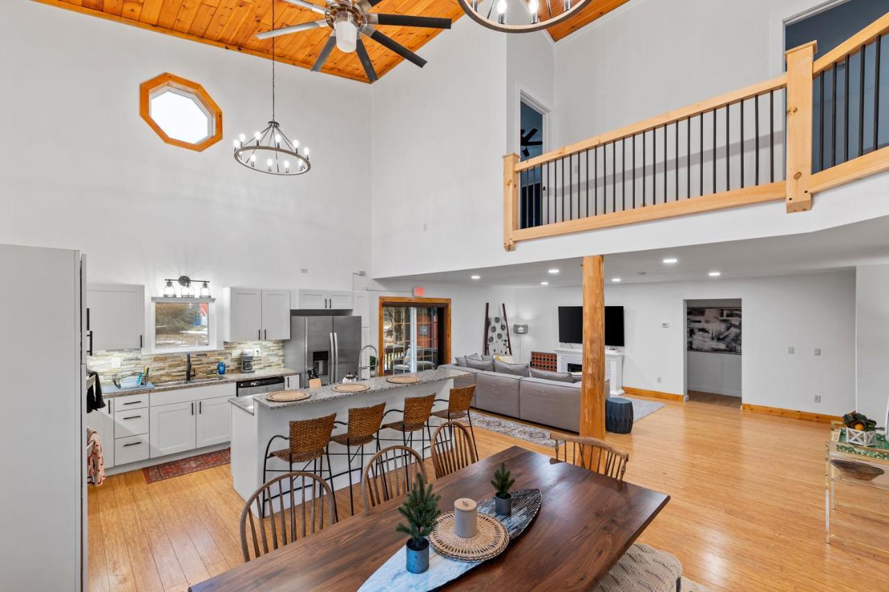 Wolfjaw Lodge Wilmington Esterno foto
