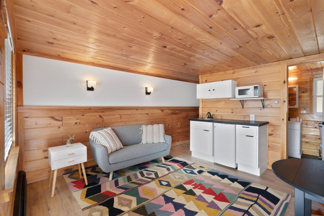 Wolfjaw Lodge Wilmington Esterno foto