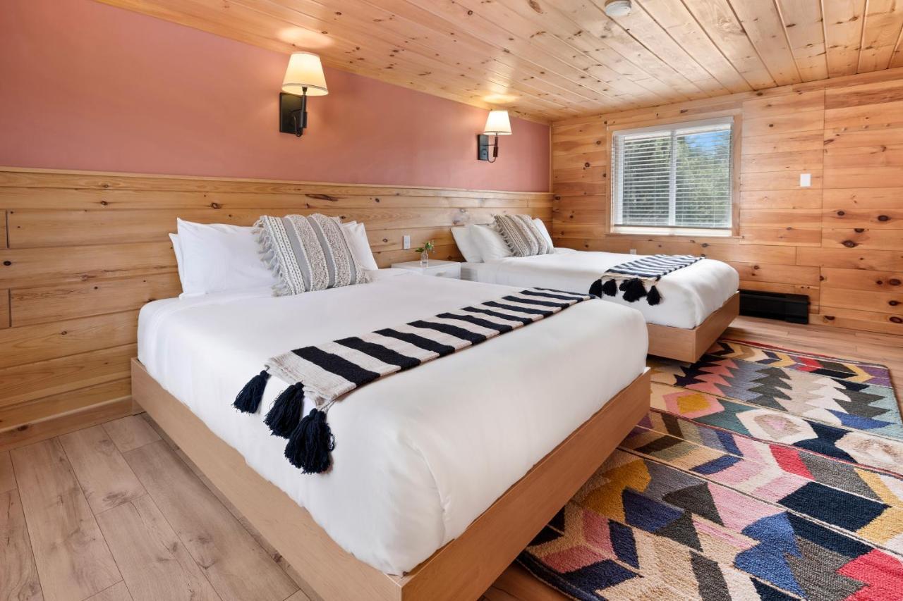 Wolfjaw Lodge Wilmington Esterno foto