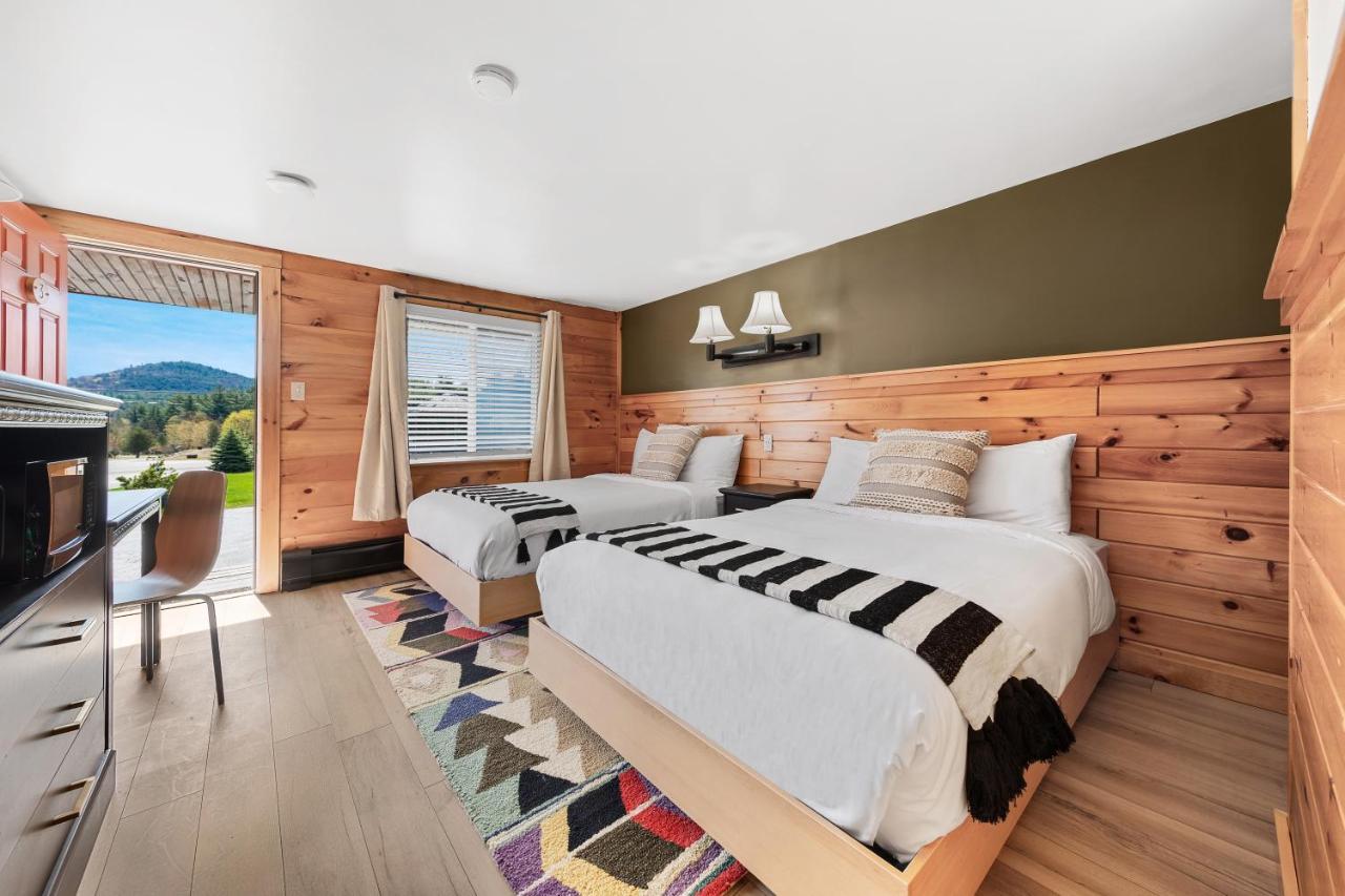 Wolfjaw Lodge Wilmington Esterno foto
