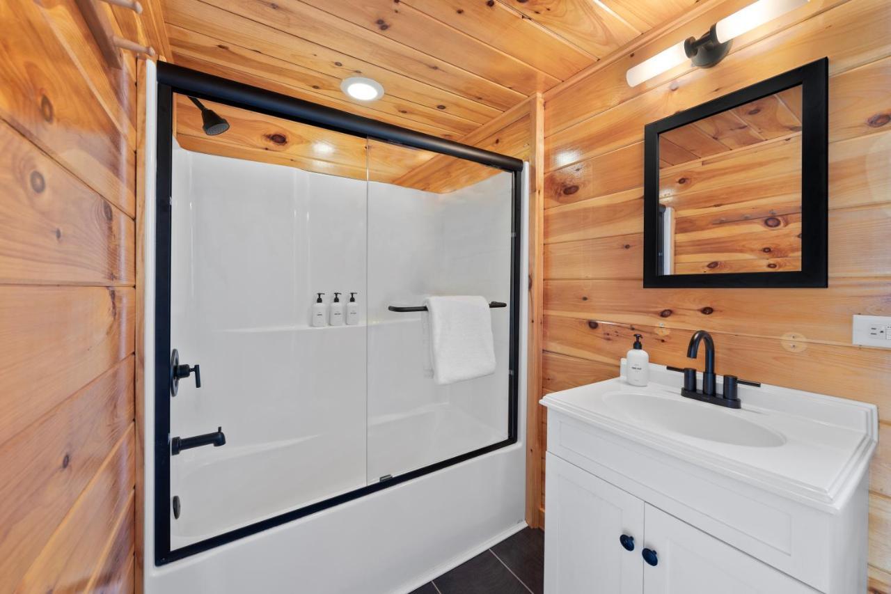 Wolfjaw Lodge Wilmington Esterno foto