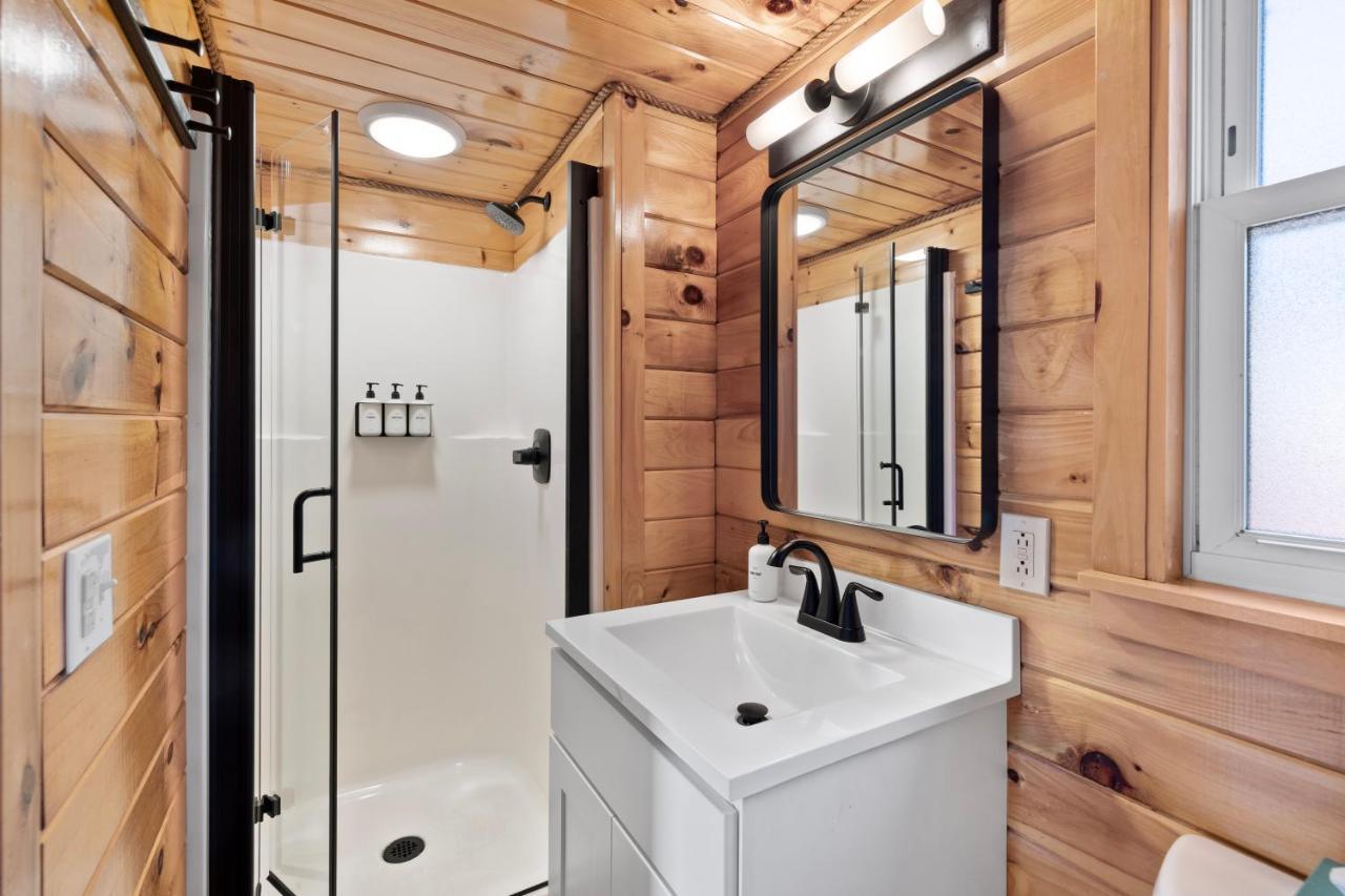 Wolfjaw Lodge Wilmington Esterno foto